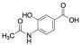 4-Acetamido-3-hydroxybenzoic Acid