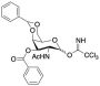 2-(Acetylamino)-2-deoxy-3-O-benzoyl-4,6-O-benzylidene-D-galactopyranose Trichloroacetimidate