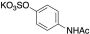 4-Acetaminophen Sulfate Potassium Salt