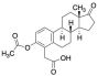 3-(Acetyloxy)-17-oxo-estra-1,3,5(10)-triene-4-acetic Acid