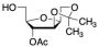 4-O-Acetyl-2,5-anhydro-1,3-O-isopropylidene-D-glucitol