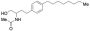 N-Acetyl Deshydroxymethyl Fingolimod