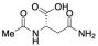 N2-Acetyl-L-asparagine