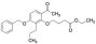 4-[6-Acetyl-3-(phenylmethoxy)-2-propylphenoxy]butanoic Acid Ethyl Ester