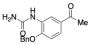 N-[5-Acetyl-2-(phenylmethoxy)phenyl]urea