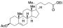 (3Beta)-3-(Acetyloxy)-chol-5-ene-24-carboxylic Acid Ethyl Ester