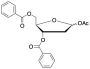 1-Acetyl-2-deoxy-3,5-di-O-benzoylribofuranose