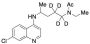 N-Acetyl Desethyl Chloroquine-d4