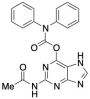 N2-Acetyl-O6-diphenylcarbamoylguanine