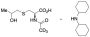 N-Acetyl-S-(2-hydroxypropyl)cysteine-d3 Dicyclohexylammonium Salt