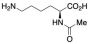 Nalpha-Acetyl-L-Lysine