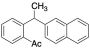 1-Acetyl-2-[1-(2-naphthyl)ethyl]benzene
