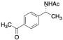 N-[(1R)-1-(4-Acetylphenyl)ethyl]acetamide