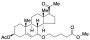 5-[[(3beta,7)-3-(Acetyloxy)-20-oxopregn-5-en-7-yl]oxy]-pentanoic Acid Methyl Ester