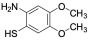 2-Amino-4,5-dimethoxybenzenethiol