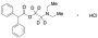 Adiphenine-d4 Hydrochloride