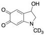 D,L-Adrenochrome-d3