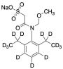 Alachlor ESA-d13 Sodium Salt