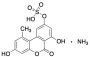 Alternariol 9-Sulfate Ammonium Salt