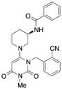 Namino-Benzoyl Alogliptin