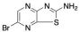 2-Amino-6-bromothiazolo[4,5-b]pyrazine