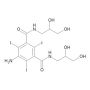 5-Amino-N,N’-bis(2,3-dihydroxypropyl)-2,4,6-triiodo-1,3-benzenedicarboxamide