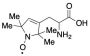 3-(2-Amino-2-carboxyethyl)-2,5-dihydro-2,2,5,5-tetramethyl-1H-pyrrol-1-yloxy