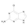2-Amino-6-chloropurine