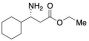 (betaR)-beta-Aminocyclohexanepropanoic Acid Ethyl Ester