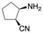 cis-2-Aminocyclopentanecarbonitrile