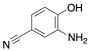 2-Amino-4-cyano-phenol