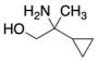 2-Amino-2-cyclopropylpropan-1-ol