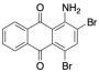 1-Amino-2,4-dibromo-anthraquinone
