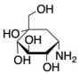 4-Amino-3.4-dideoxy-2-C-(hydroxymethyl)-D-epi-inositol