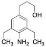 3-(4-Amino-3,5-diethylphenyl)propan-1-ol