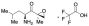 (S)-2-Amino-4-methyl-1-((S)-2-methyloxiran-2-yl)pentan-1-one Trifluoroacetate Salt