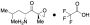 (2R)-2-Amino-4-methyl-1-[(2R)-2-methyloxiran-2-yl]pentan-1-one Trifluoroacetate Salt