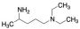 4-Amino-1-(diethylamino)pentane