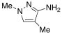 3-Amino-1,4-dimethylpyrazole