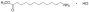 12-Amino-1-dodecanoic Acid Methyl Ester Hydrochloride Salt