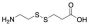 3-[(2-Aminoethyl)dithio]propionic Acid