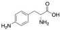 (2R)-2-Amino-3-(4-aminophenyl)propanoic Acid