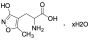 (R,S)-a-Amino-3-hydroxy-5-methyl-4-isoxazolepropionic Acid