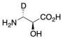 S-(R*,S*)]-3-Amino-2-hydroxy-propanoic-3-d Acid