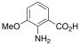 2-Amino-3-methoxybenzoic Acid