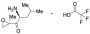 (2S)-2-Amino-4-methyl-1-[(2R)-2-methyloxiranyl]-1-pentanone Trifluoroacetate