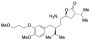 (3S,5S)-5-((1S,3S)-1-Amino-3-(4-methoxy-3-(3-methoxypropoxy)benzyl)-4-methylpentyl)-3-isopropyldihydrofuran-2(3H)-one