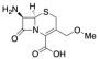 7-Amino-3-(methoxymethyl)-3-cephem-4-carboxylic Acid
