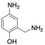 2-Aminomethyl-4-aminophenol