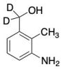 3-Amino-2-methyl-benzyl-d2 Alcohol